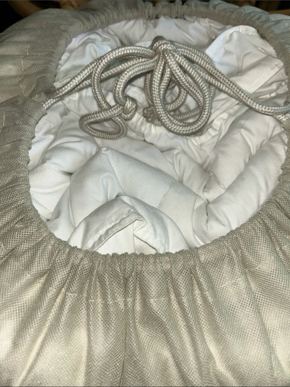 Casaluna King All-Seasons Down Alternative Comforter White